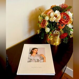 Van Cleef & Arpel Hard Cover Jewelry Book